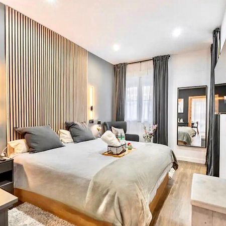 Luxury And Elegant Apartment Madrid Buitenkant foto