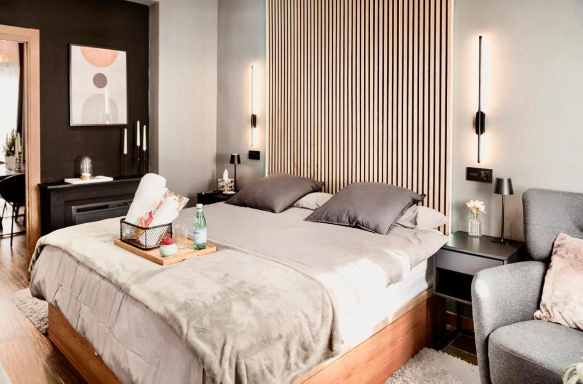 Luxury And Elegant Apartment Madrid Buitenkant foto