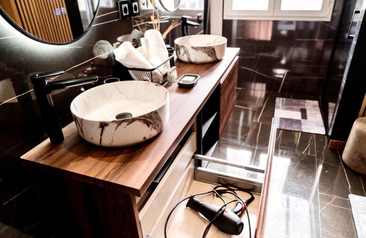 Luxury And Elegant Apartment Madrid Buitenkant foto