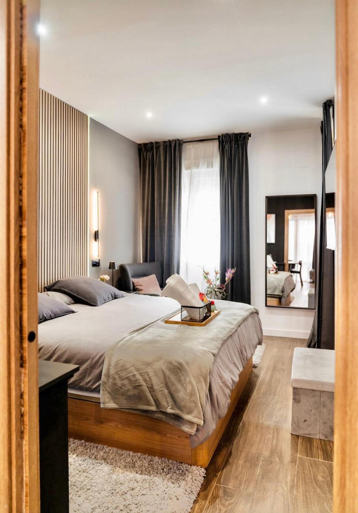 Luxury And Elegant Apartment Madrid Buitenkant foto