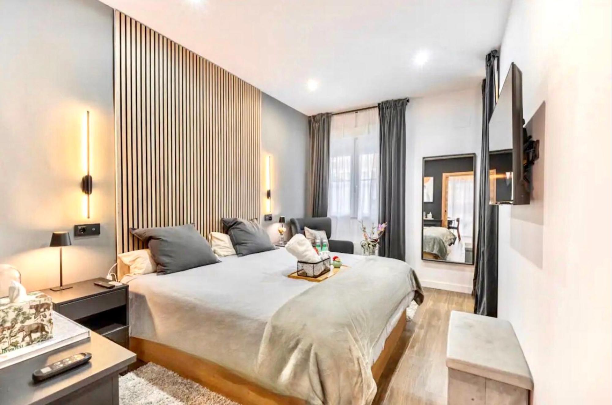 Luxury And Elegant Apartment Madrid Buitenkant foto