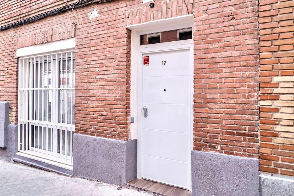 Luxury And Elegant Apartment Madrid Buitenkant foto