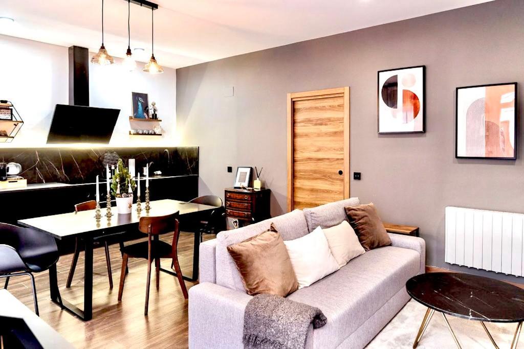 Luxury And Elegant Apartment Madrid Buitenkant foto