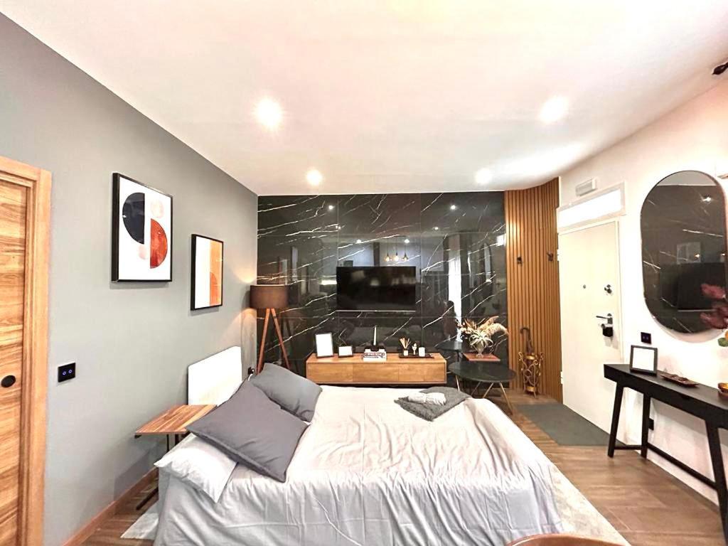 Luxury And Elegant Apartment Madrid Buitenkant foto