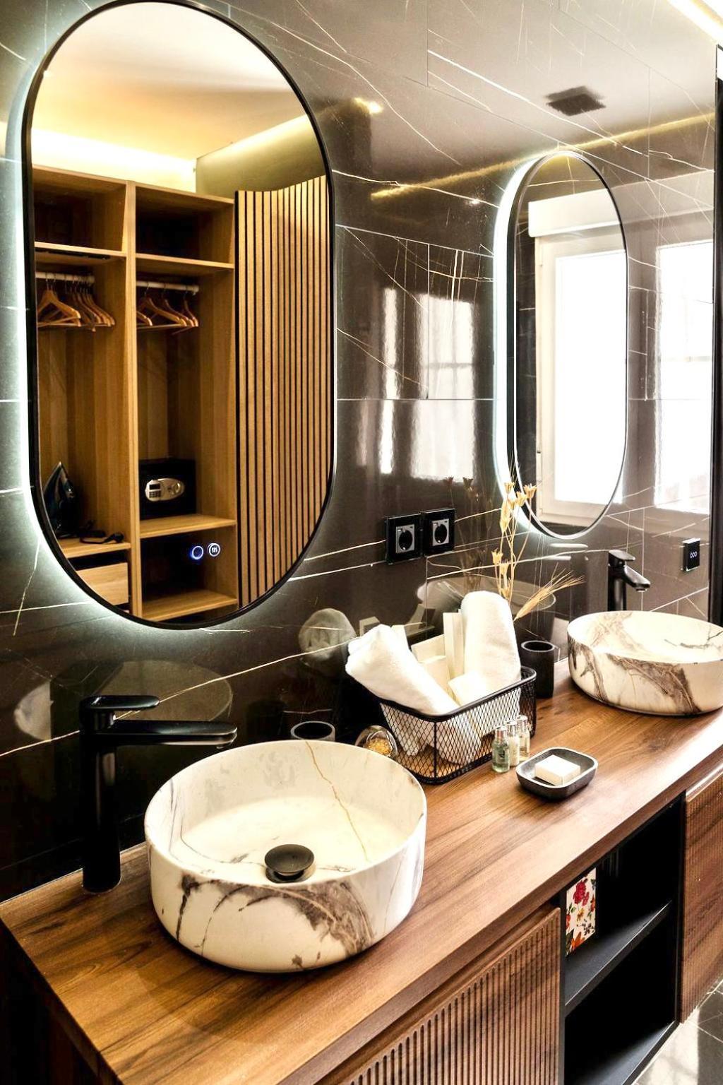 Luxury And Elegant Apartment Madrid Buitenkant foto