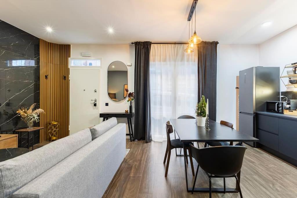 Luxury And Elegant Apartment Madrid Buitenkant foto