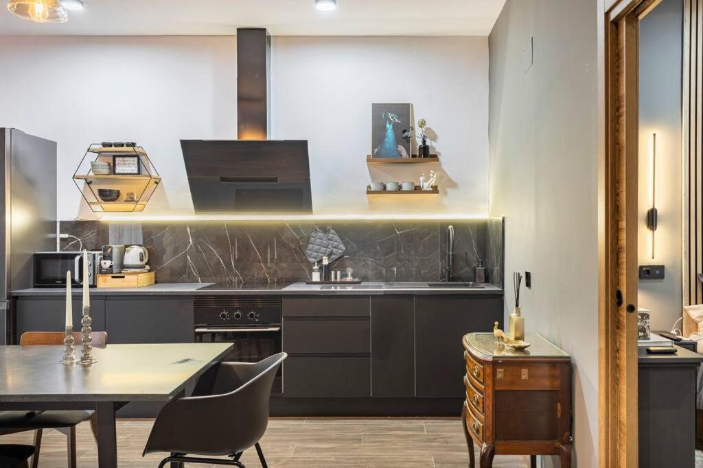 Luxury And Elegant Apartment Madrid Buitenkant foto