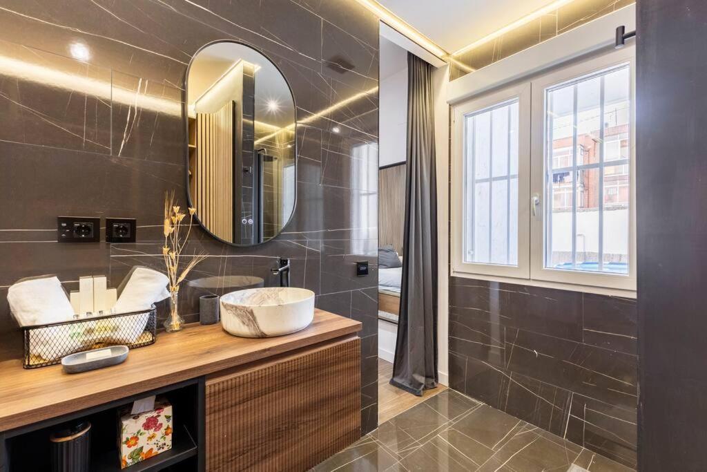 Luxury And Elegant Apartment Madrid Buitenkant foto