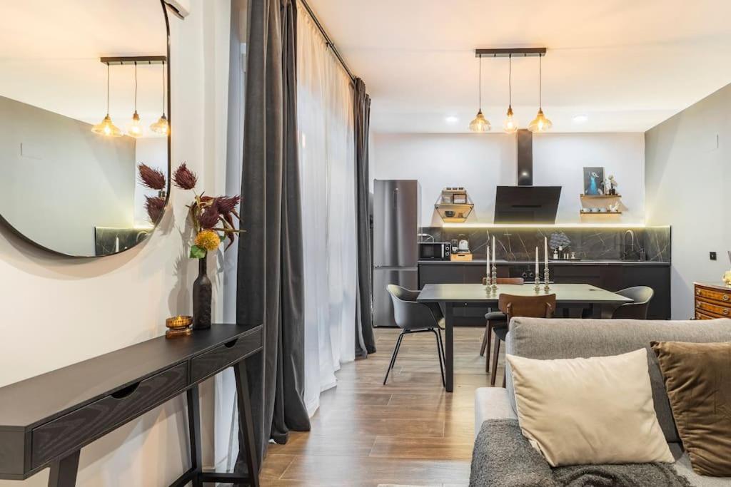 Luxury And Elegant Apartment Madrid Buitenkant foto