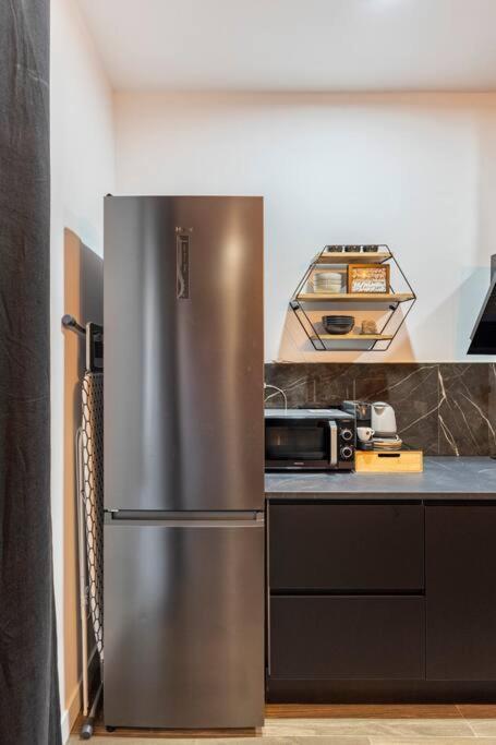 Luxury And Elegant Apartment Madrid Buitenkant foto