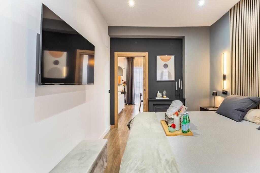 Luxury And Elegant Apartment Madrid Buitenkant foto