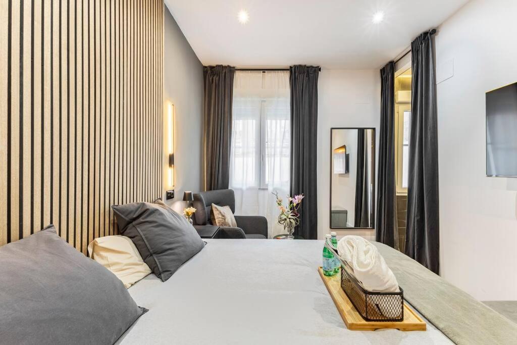 Luxury And Elegant Apartment Madrid Buitenkant foto