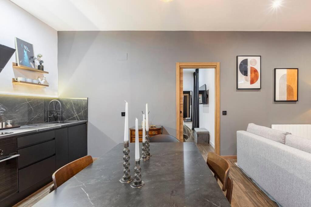 Luxury And Elegant Apartment Madrid Buitenkant foto