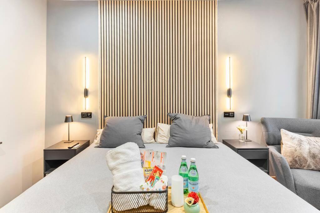 Luxury And Elegant Apartment Madrid Buitenkant foto
