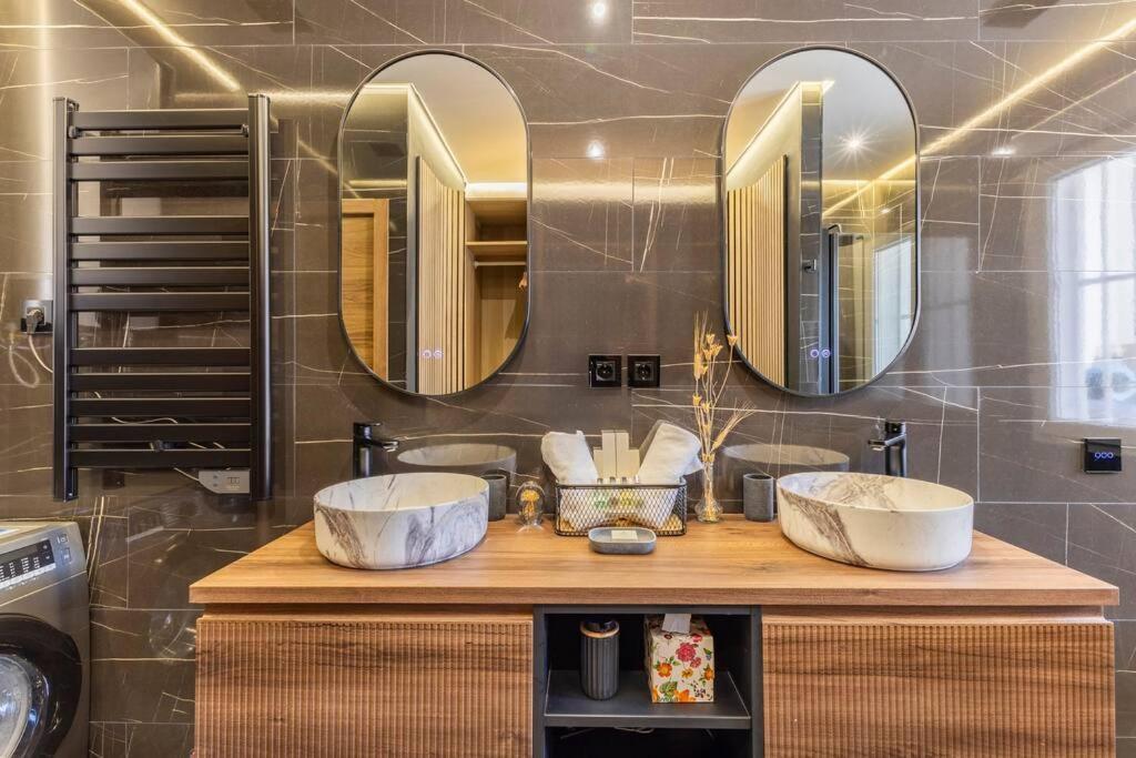 Luxury And Elegant Apartment Madrid Buitenkant foto